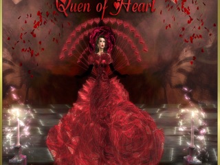 Queen of Heart - Lillous Designs