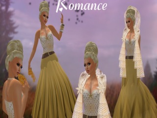 Romance - Lillous Designs