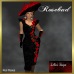 Rosebud Red Roses - Lillous Designs