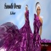 Smooth Ocean Lilac - Lillous Designs