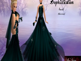 Sophistication - Lillous Designs