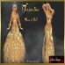 Yasmine Queen of Gold - Lillous Designs